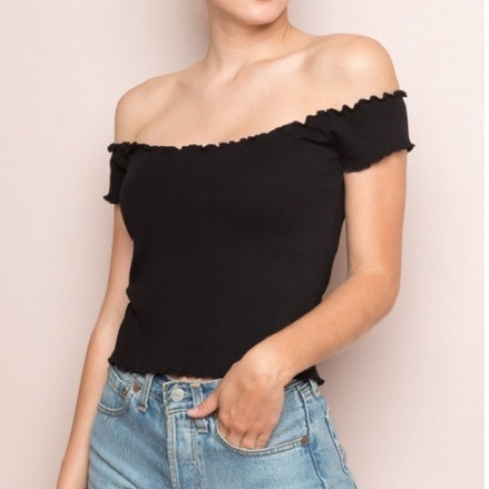 Brandy Melville Anya top